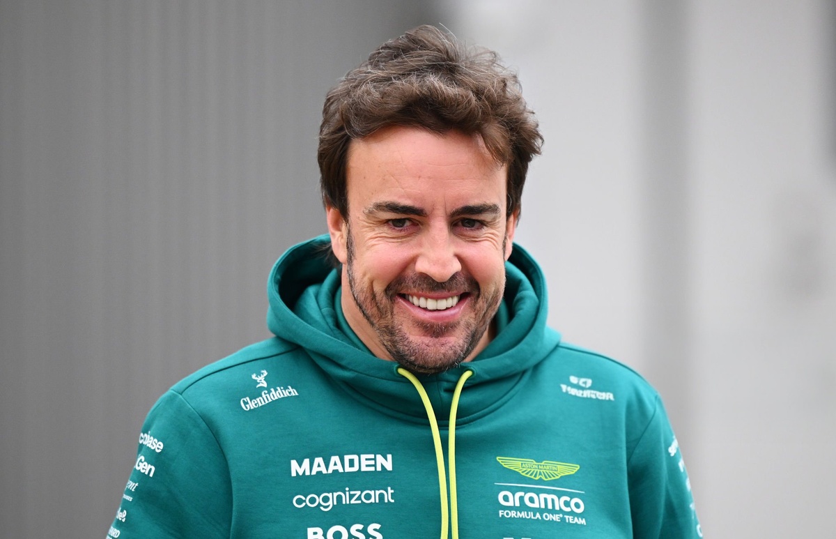 Фернандо Алонсо