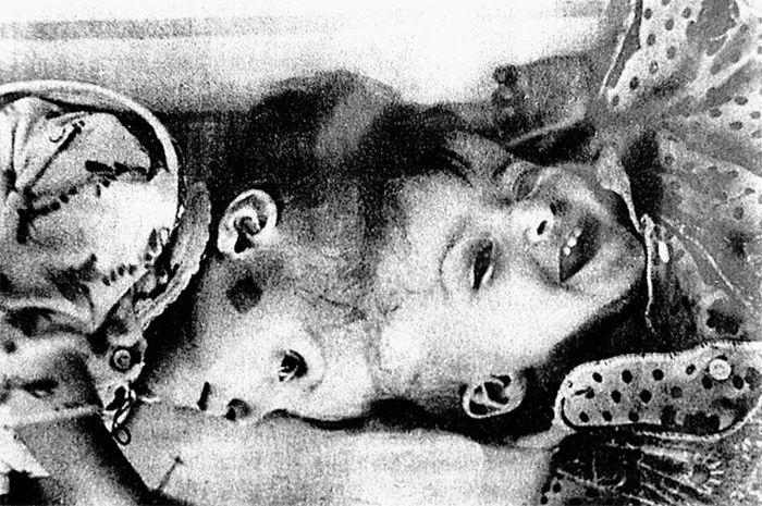    Вилия и Виталия Тамулявичюте.