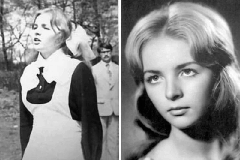    Скромная девушка из Калининграда, мечтавшая о сцене.