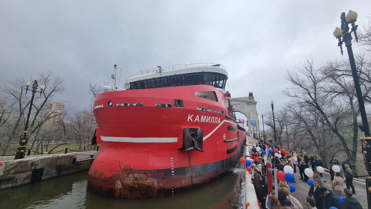 Первый шлюз