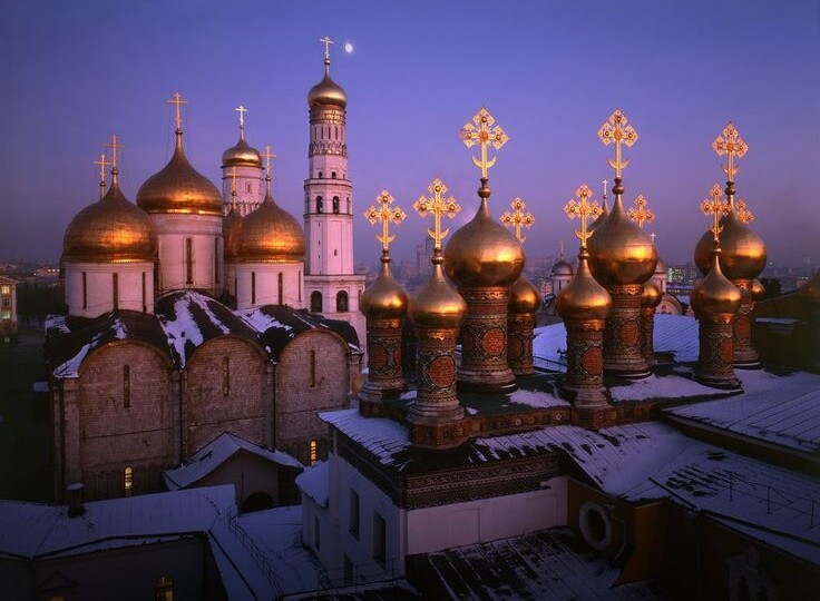 Смысл названия Москва и Скифия.
