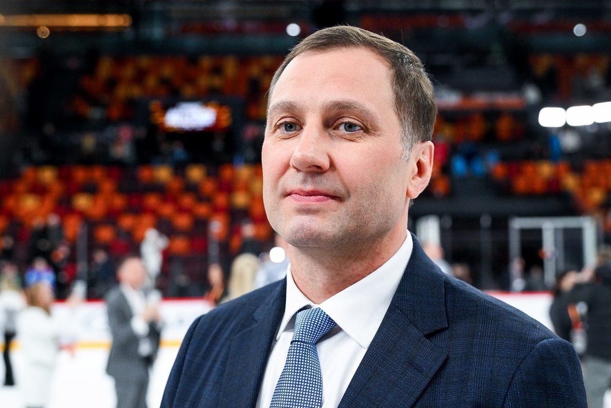    Алексей Морозов. / Александр Кряжев/РИА Новости