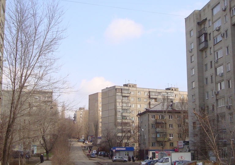 Короткая прогулка по апрелю 2011 года