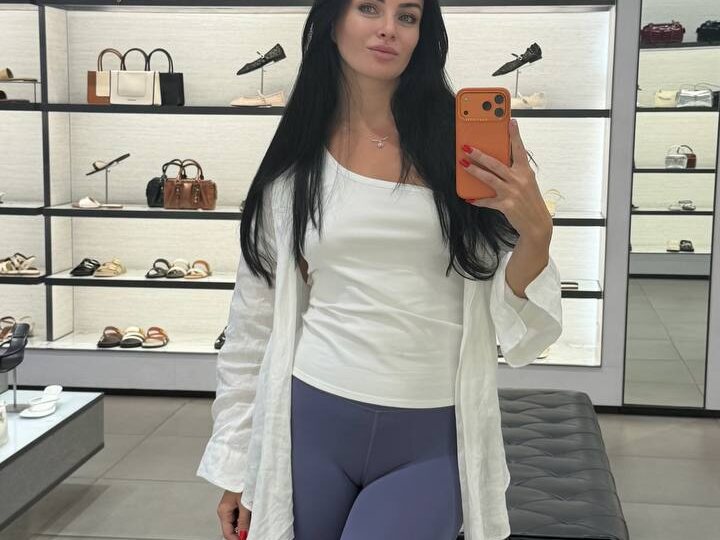 Реализовалось получается еще одно мое желание