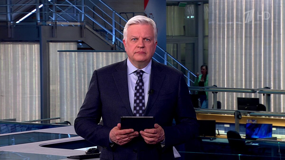    Первый канал