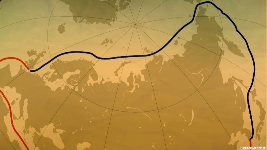     Северный морской путь   
© ИА Красная Весна