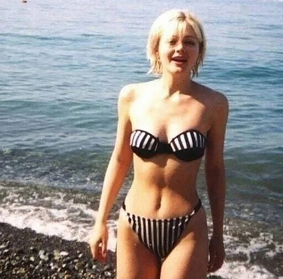 Певица "Натали" 