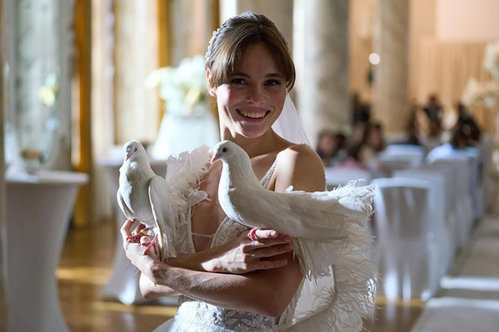 © Тысяча «нет» и одно «да» / НМГ Студия