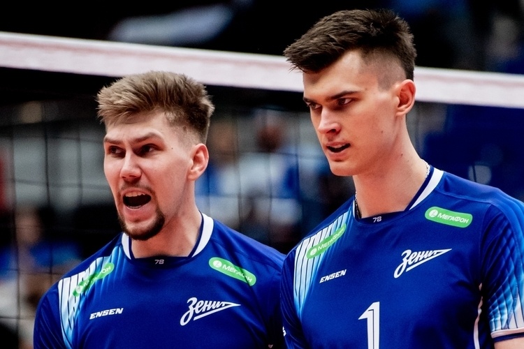 «Зенит» СПб сравнял счёт в полуфинальной серии с «Динамо»