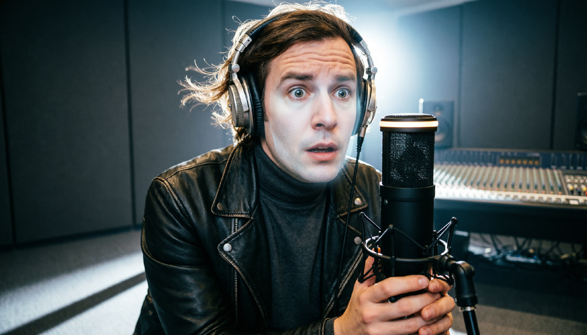 Чужой голос