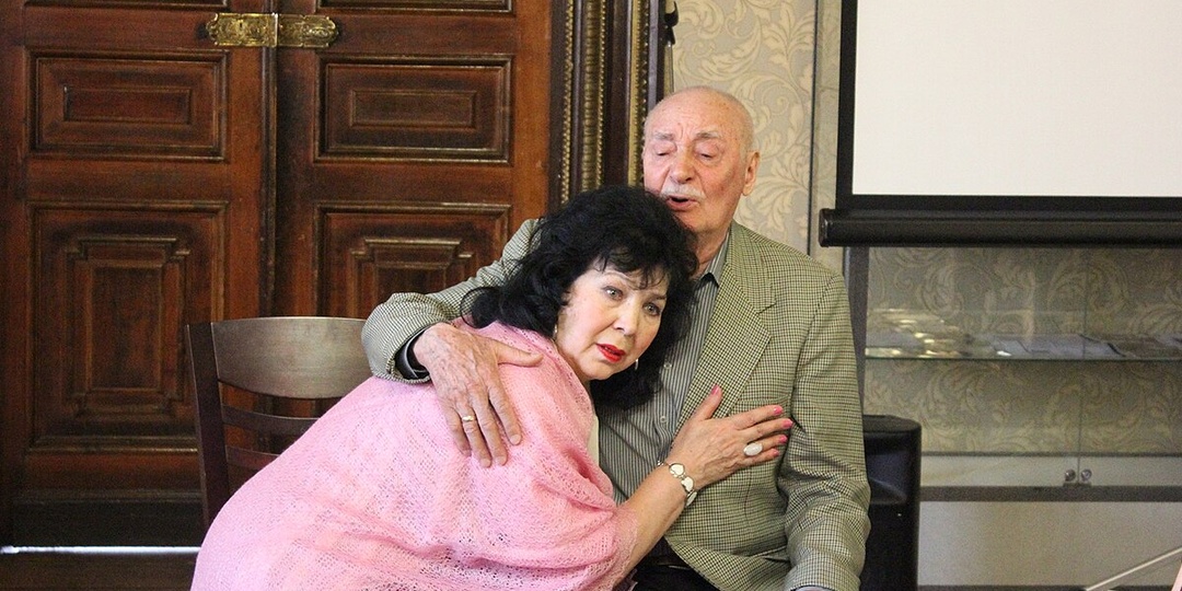 Дания Нуруллина: «Дорогая моя, Айсылу, мне тебя не хватает...»