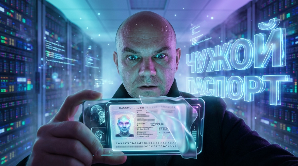    Нашёл чужой паспорт — это может нести неожиданные знаки. ww13