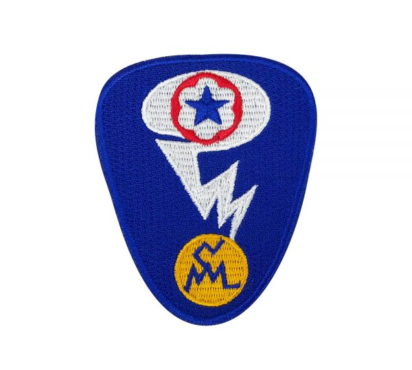 Официальная эмблема и шеврон проекта Манхеттен