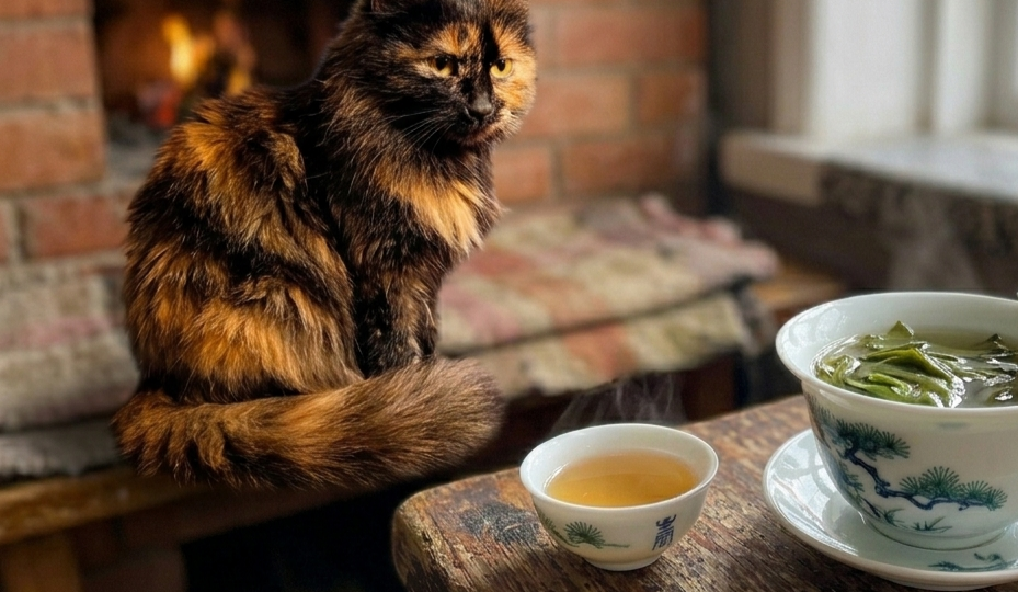 Забыл про пакетики, узнав секреты императоров: великие чайные традиции мира, которые удивят каждого