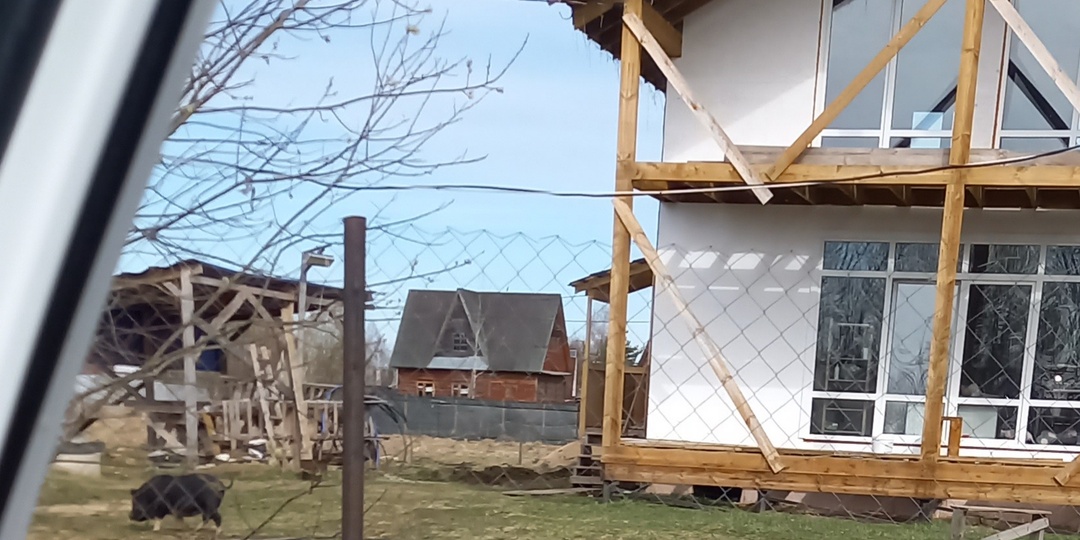 3.04.26. Кто куда, а мы на дачу.