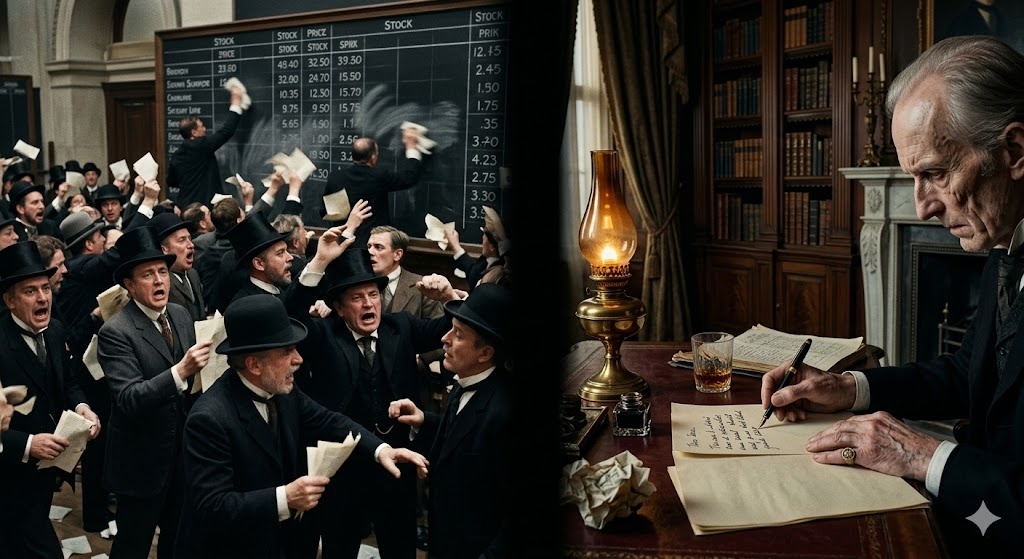 "Разлом: Золотая стихия против Чести рода", иллюстрация создана сетью Джемини