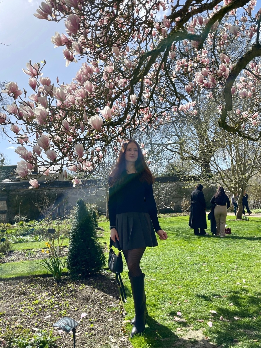 Самое прекрасное время года