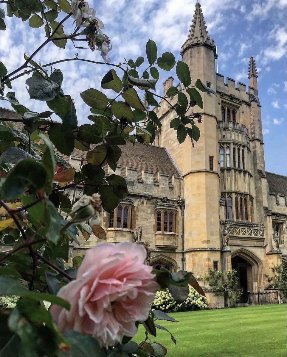 Самое прекрасное время года