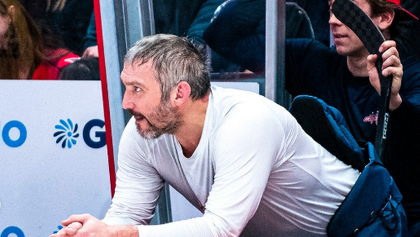    © Photo : Social media page of Х / НХЛ