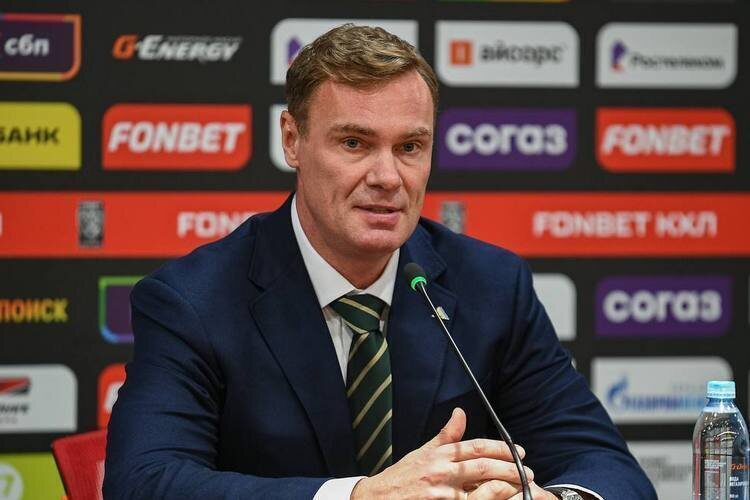 Козлов – о выходе в 1/4 финала: «Игроки «Салавата Юлаева» – герои»