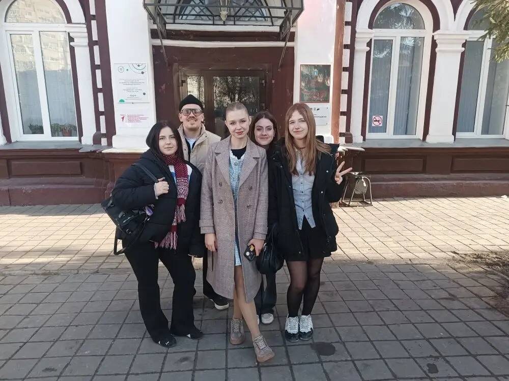    Фото: Херсонская юниор-лига КВН