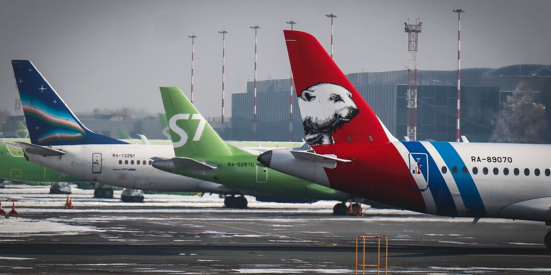 В аэропорту Пулково сняли ограничения: самолеты снова принимают и отправляют