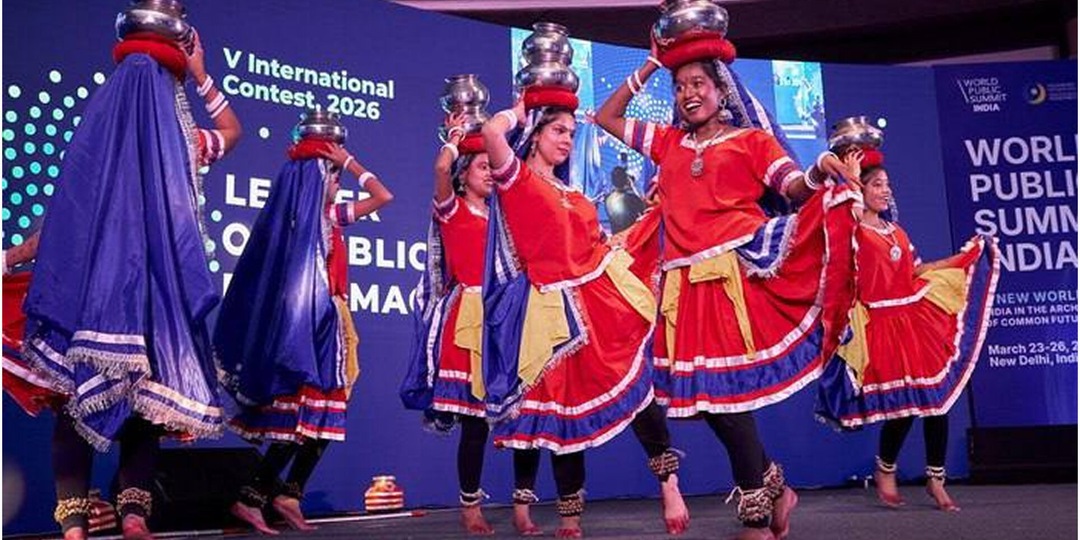 В Нью-Дели прошёл Всемирный Общественный Саммит с участием 27 стран