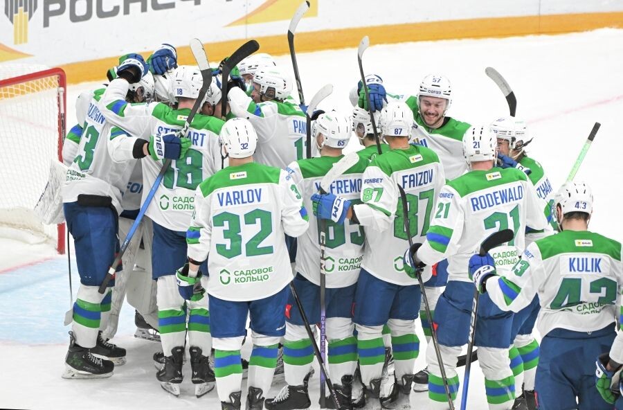     / Источник: © Сергей Гунеев/РИА Новости