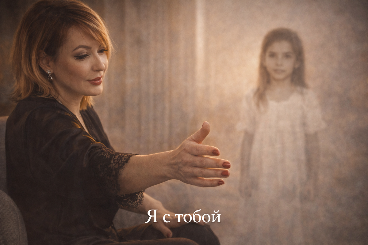 Любовь Дунская. Дом женской силы