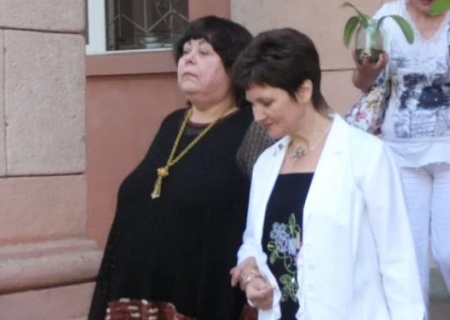    Денисова: в ДНР орудует секта, члены которой молились за Зеленского в Санкт-Петербурге