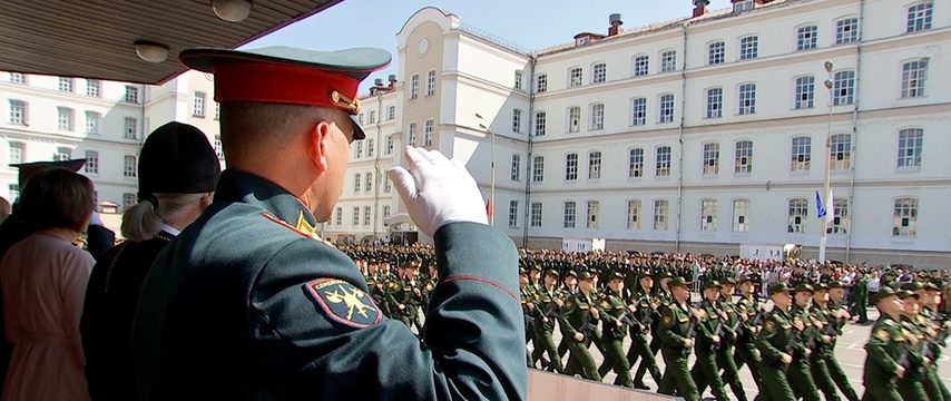 Из первых рук: Срочная служба в Семеновском полку 2021-2022 гг.