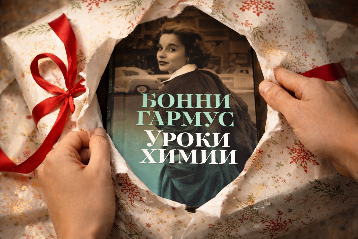 Книга, после которой мне захотелось попробовать то, о чём я раньше даже не думала