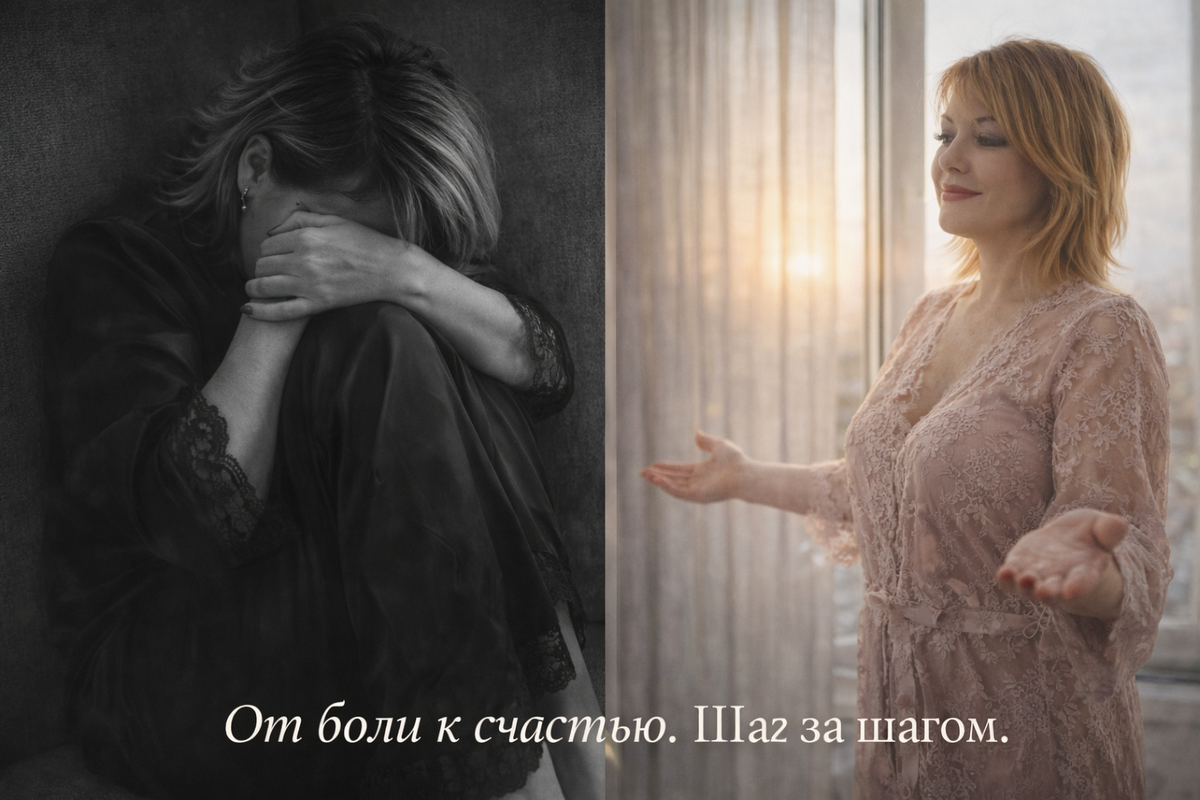 Любовь Дунская. Дом женской силы