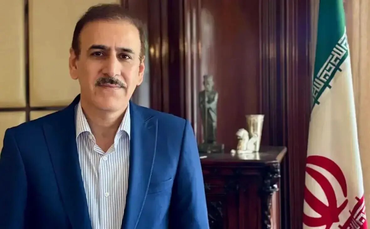    Источник: Мохсен Солтани Техрани Фото: CeDoc. rbc.ru Елена