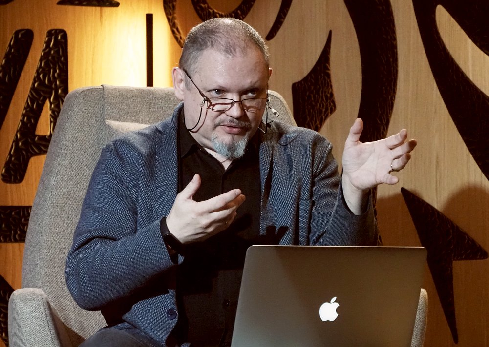 Кирилл Мошков, главный редактор «Джаз.Ру», историк джаза