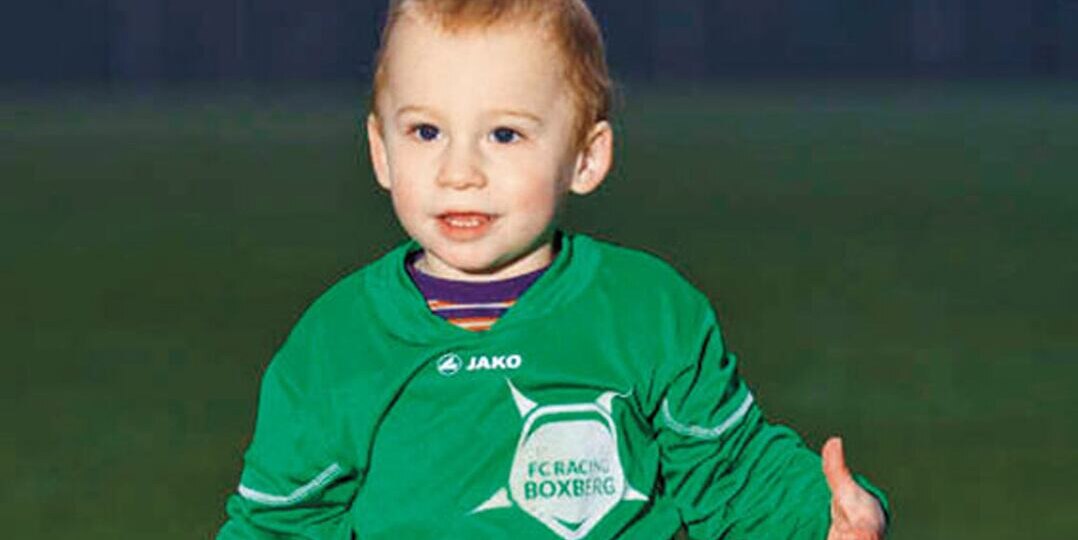 Двухлетний профессиональный футболист и другие необычные факты из мира футбола