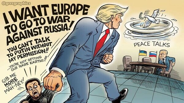    © Фото : Ben Garrison