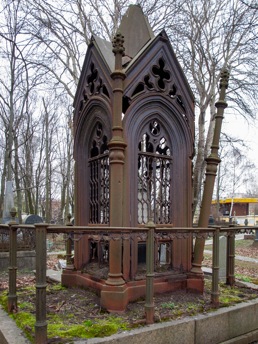 Часовня Чарльза Берда