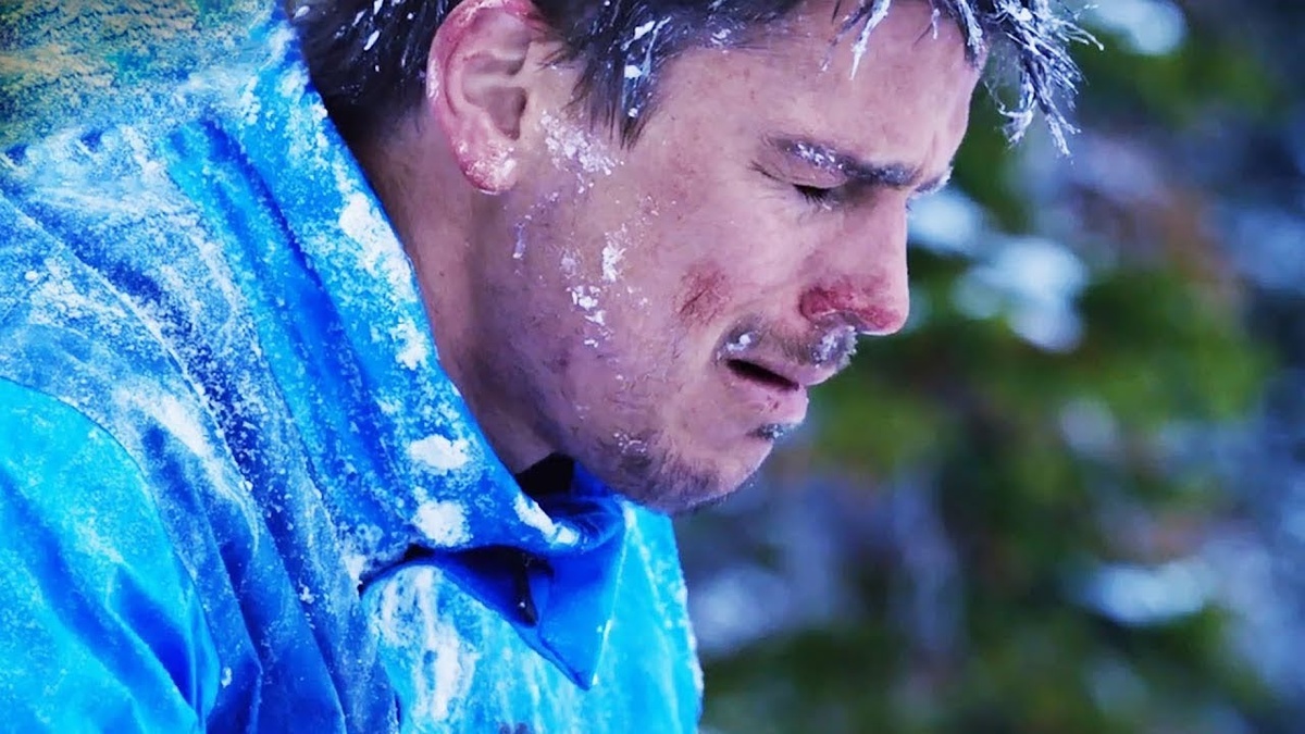 Кадр из фильма На глубине 6 футов