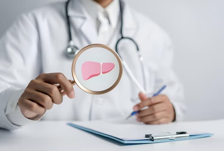 Печень просит помощи: 4 продукта, которые спасут ваш главный фильтр