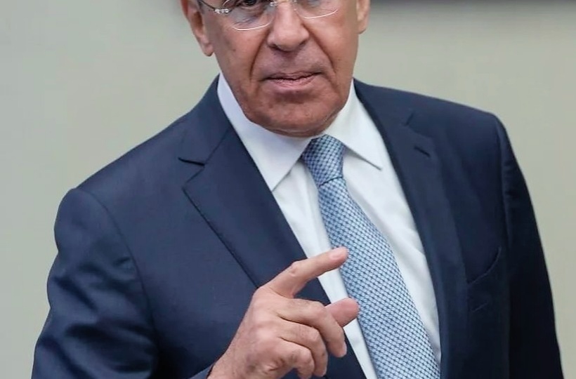 Французы увидели выступление С.Лаврова на их ТВ по его правилам: где он доминировал и какой трюк там  использовал