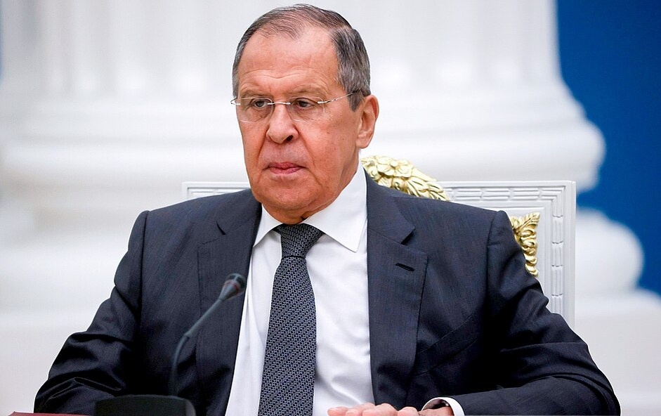 Из открытых источников в интернете. Сергей Лавров. 