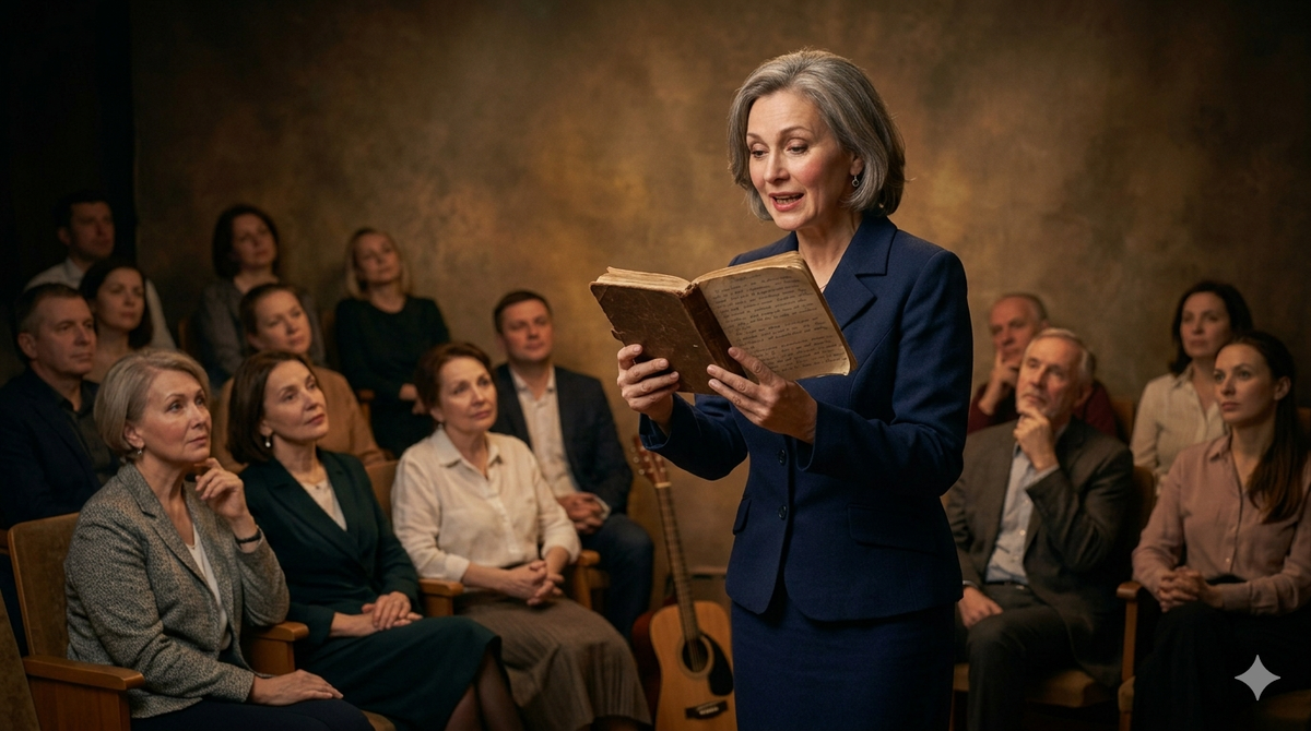 У каждого из нас есть та самая "забытая тетрадь" со старыми мечтами. Вы уже открыли свою?