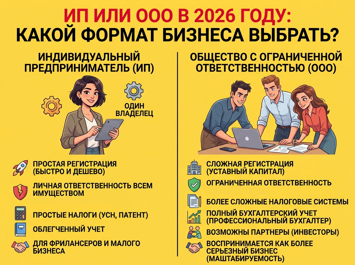 Ответственность или ограниченная ответственность