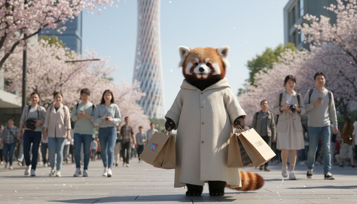 Зима в Гуанчжоу