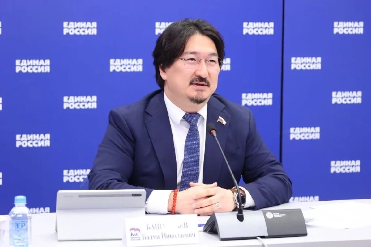    Об изменениях высказался депутат Госдумы Федерального Собрания России Бадма Башанкаев.