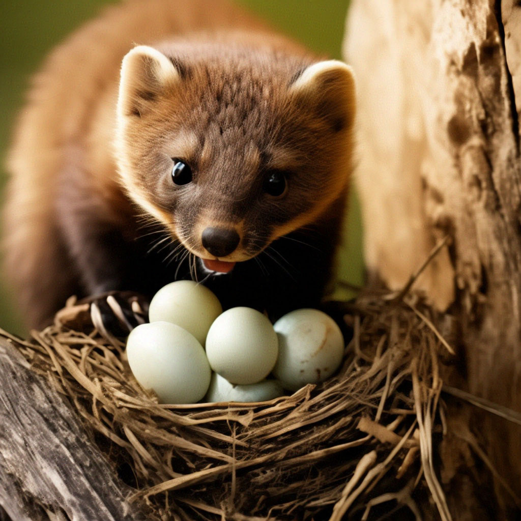 Ну вот на завтрак будет яичница ...