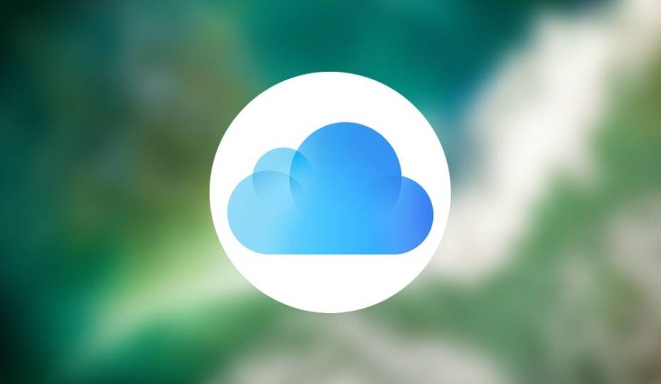 Облачный выбор.