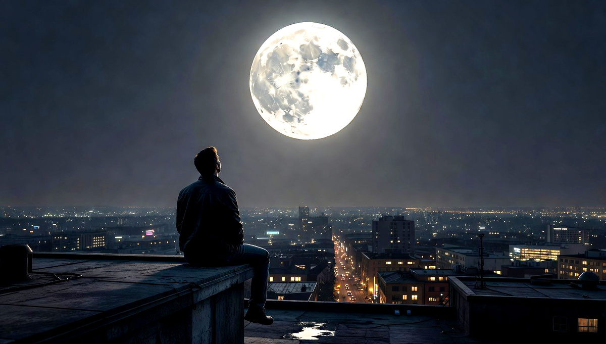 Одиночество в большом городе