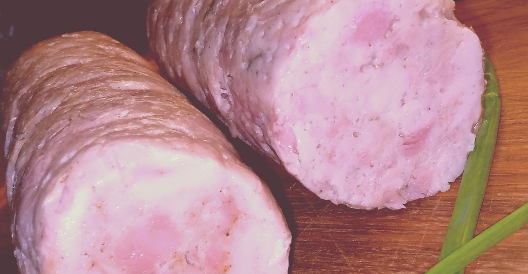 😋 Домашняя ветчина - теперь вы точно знаете, что внутри!